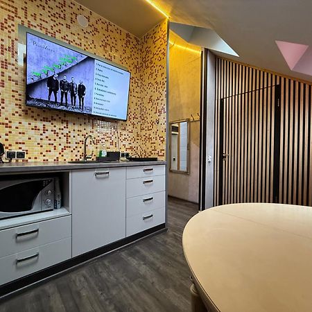 Elite Apartment รีกา ภายนอก รูปภาพ