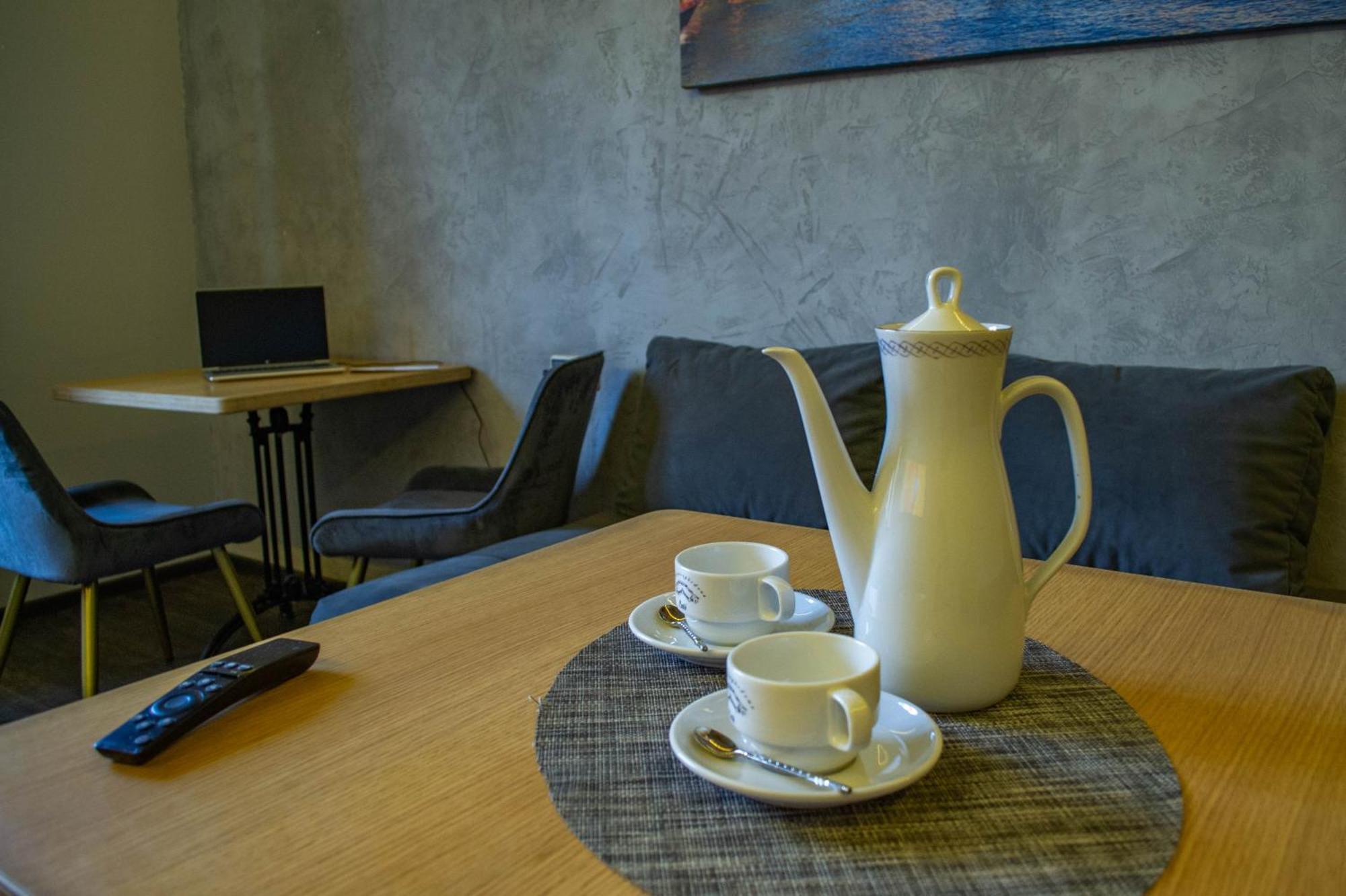 Elite Apartment รีกา ภายนอก รูปภาพ