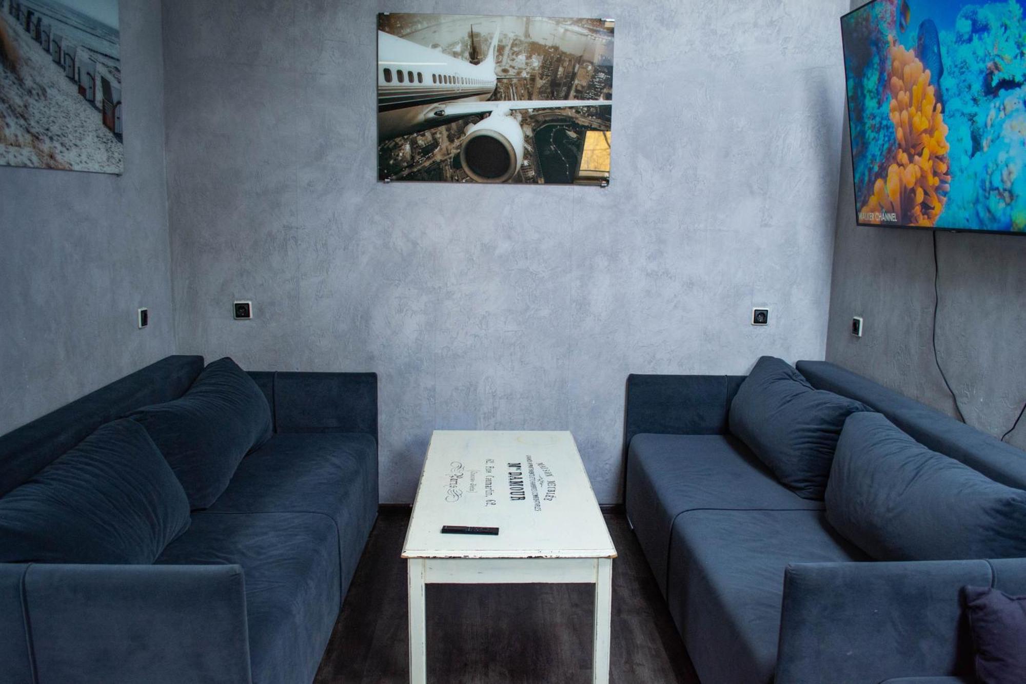 Elite Apartment รีกา ภายนอก รูปภาพ