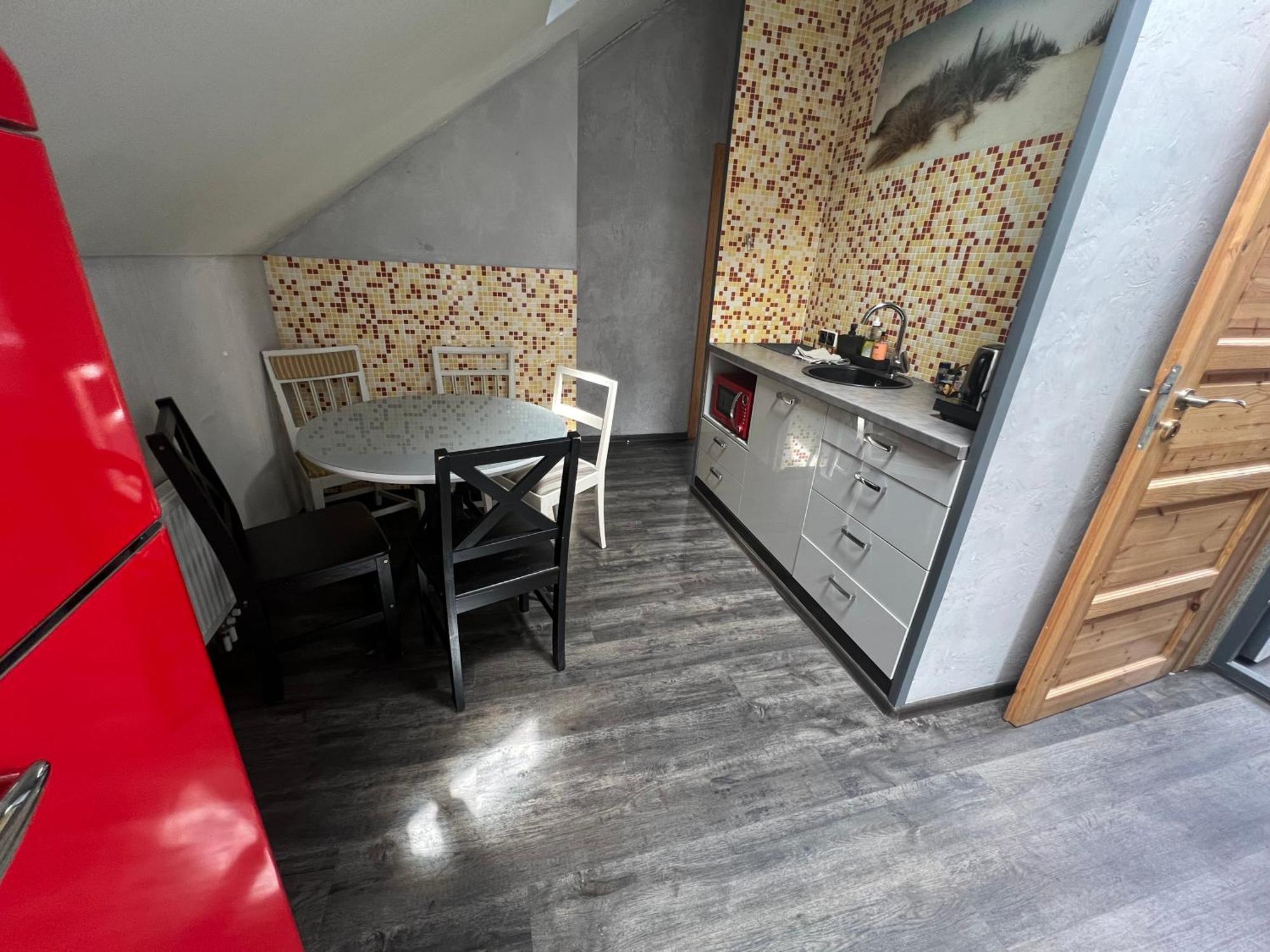 Elite Apartment รีกา ภายนอก รูปภาพ
