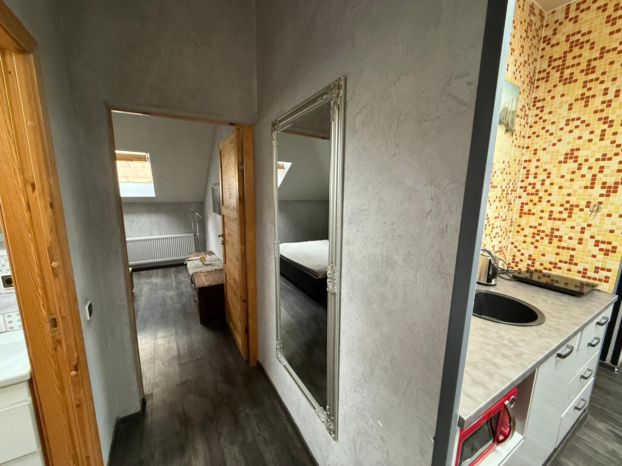 Elite Apartment รีกา ภายนอก รูปภาพ