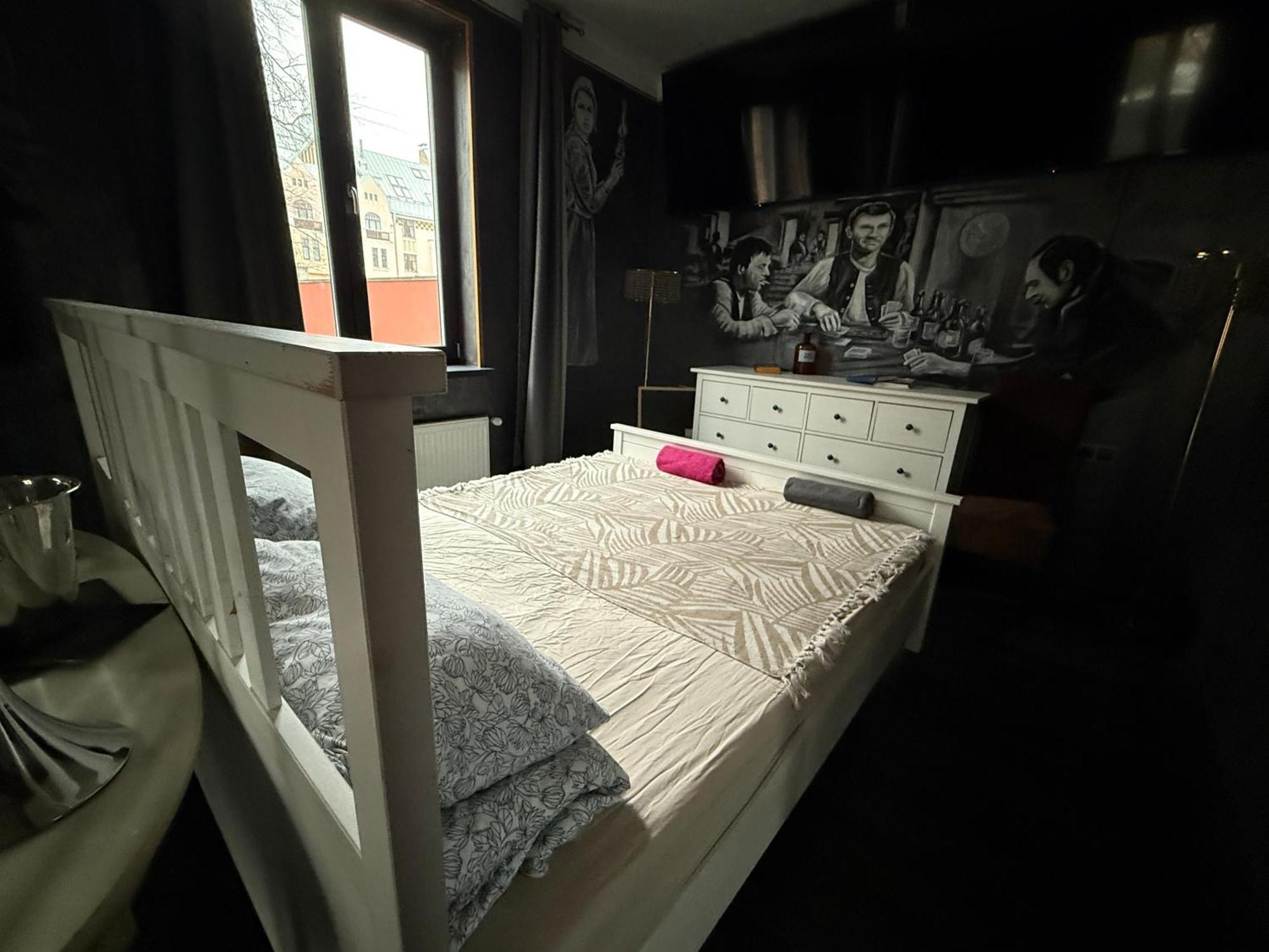Elite Apartment รีกา ภายนอก รูปภาพ