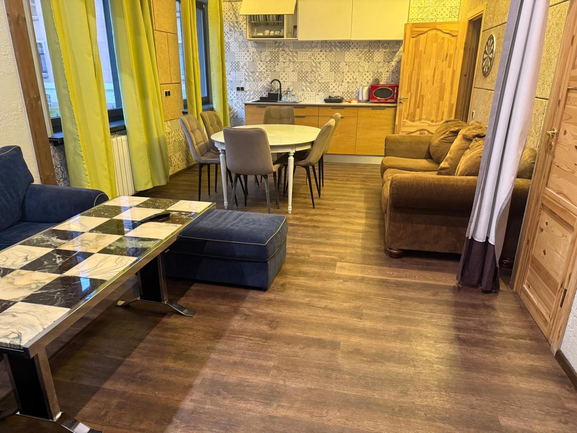 Elite Apartment รีกา ภายนอก รูปภาพ