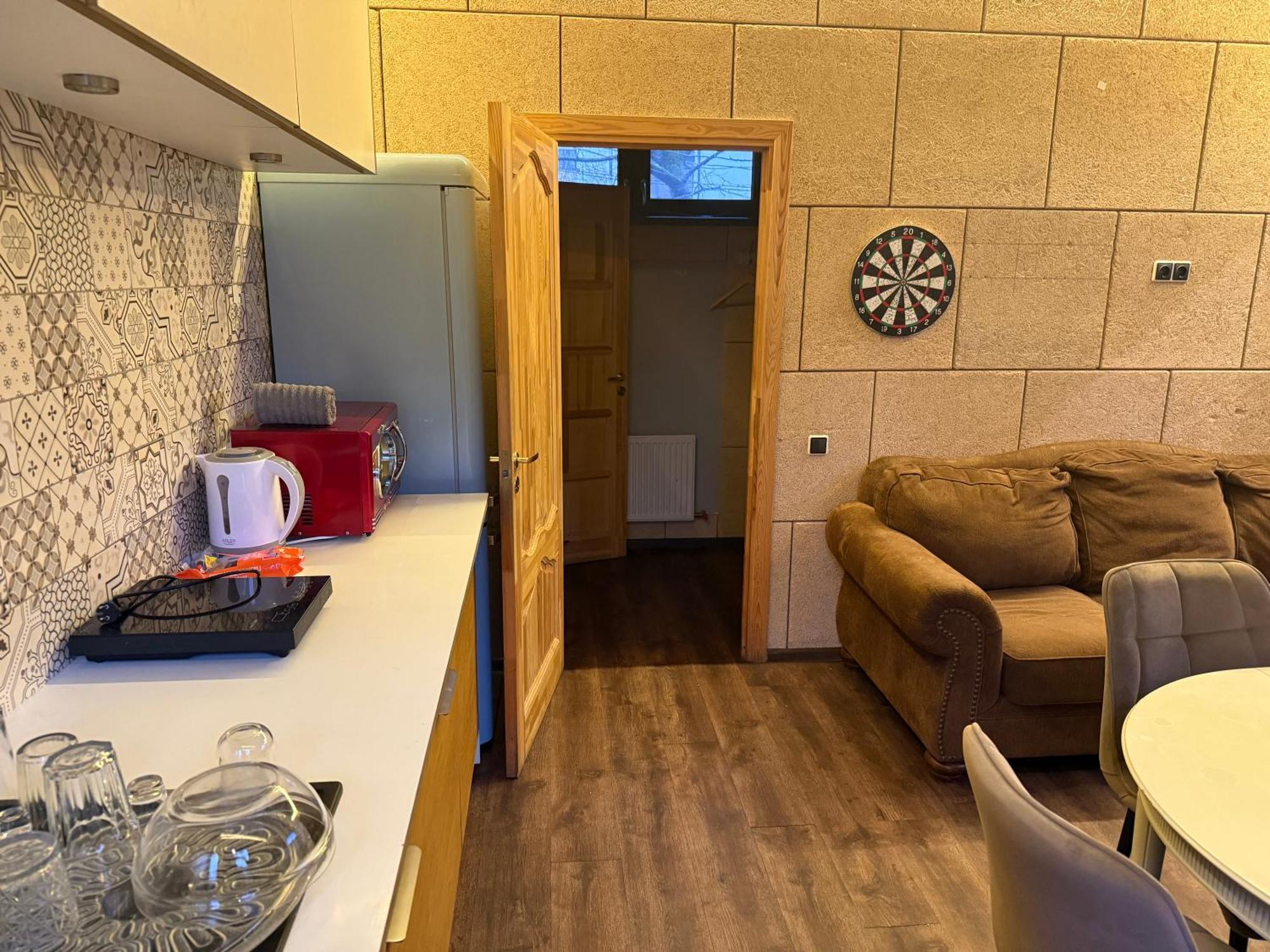 Elite Apartment รีกา ภายนอก รูปภาพ