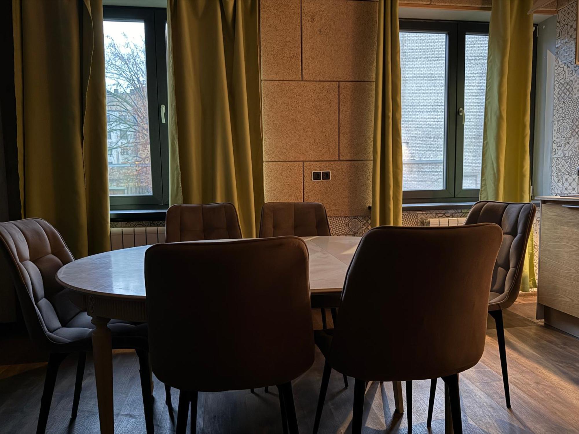 Elite Apartment รีกา ภายนอก รูปภาพ