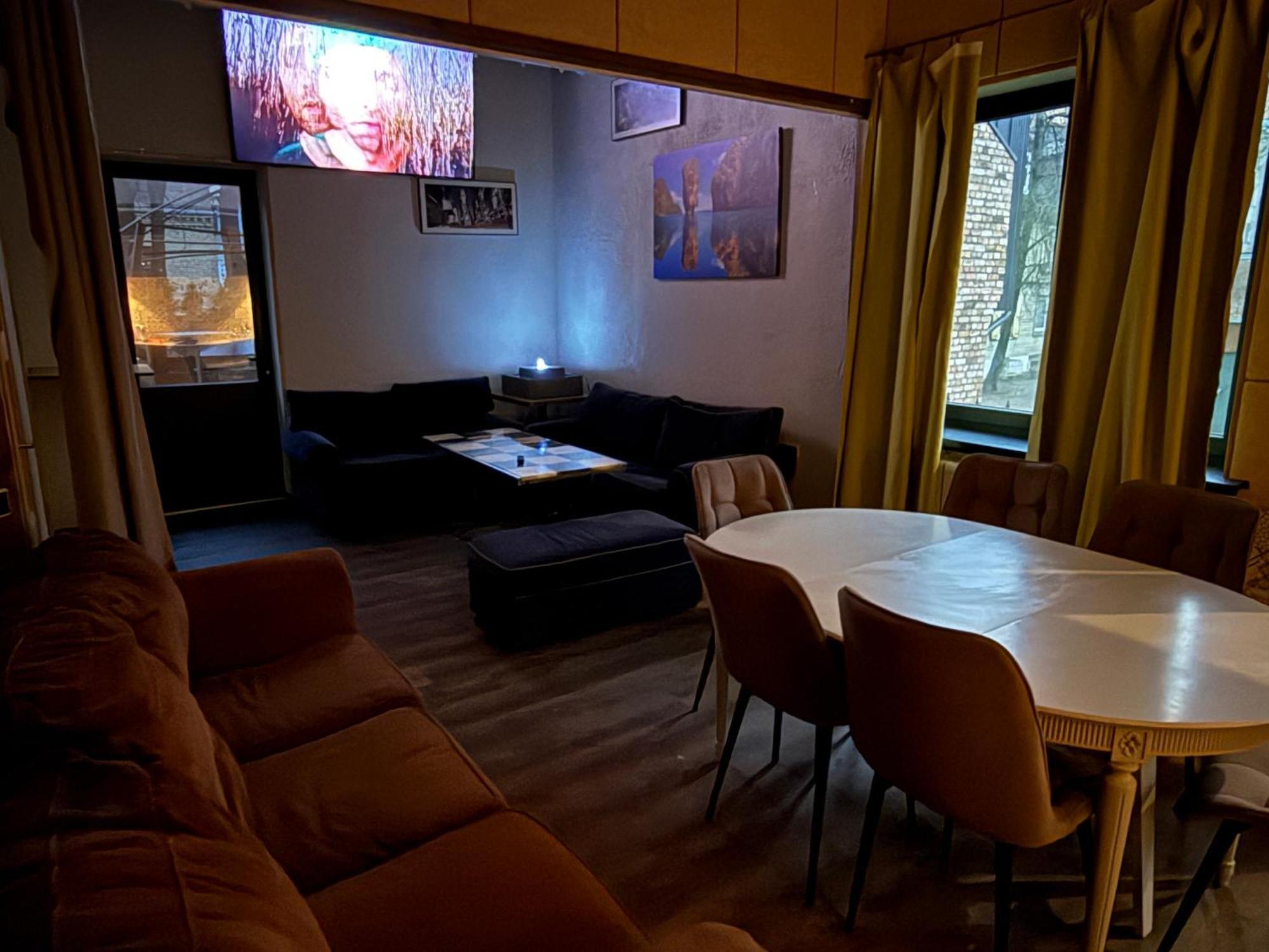 Elite Apartment รีกา ภายนอก รูปภาพ